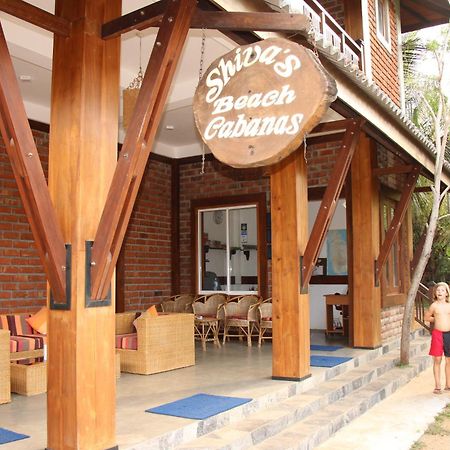 Shiva'S Beach Cabanas Tangalle Exteriér fotografie