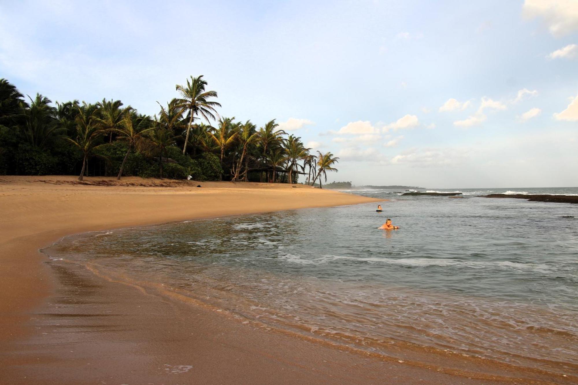 Shiva'S Beach Cabanas Tangalle Exteriér fotografie