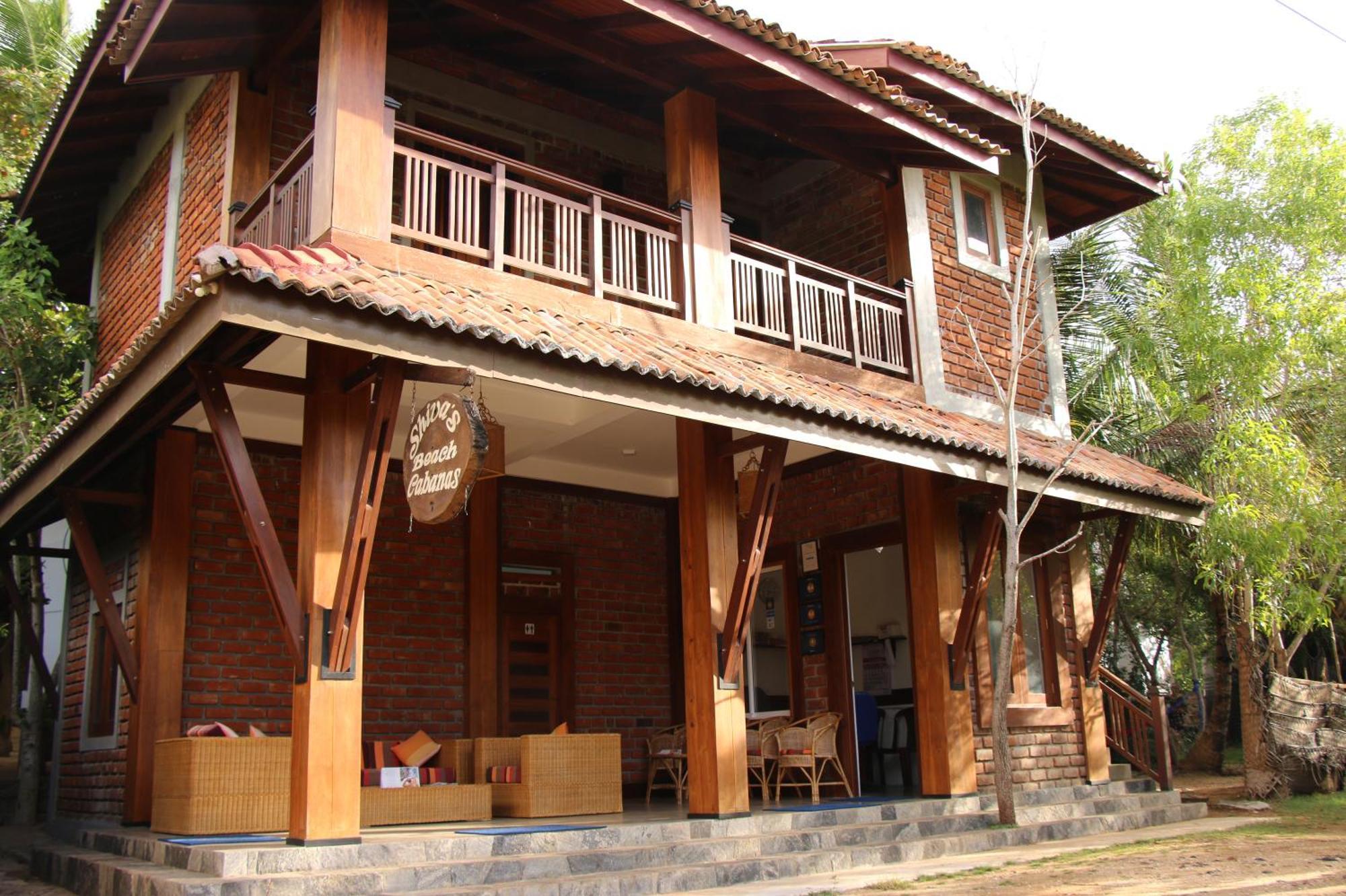 Shiva'S Beach Cabanas Tangalle Exteriér fotografie