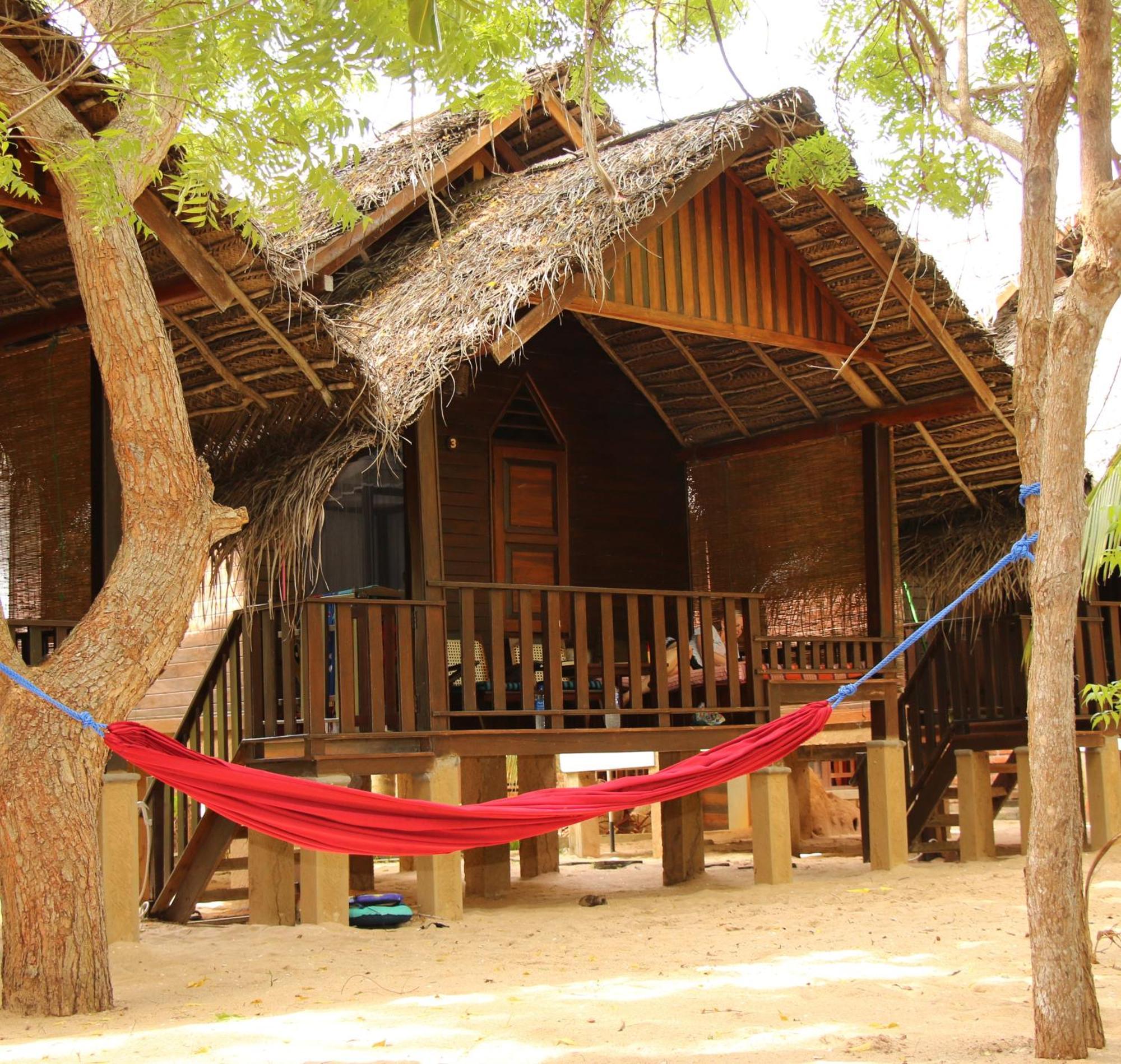 Shiva'S Beach Cabanas Tangalle Exteriér fotografie