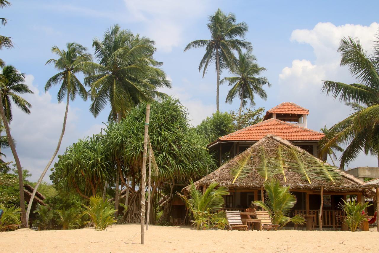 Shiva'S Beach Cabanas Tangalle Exteriér fotografie