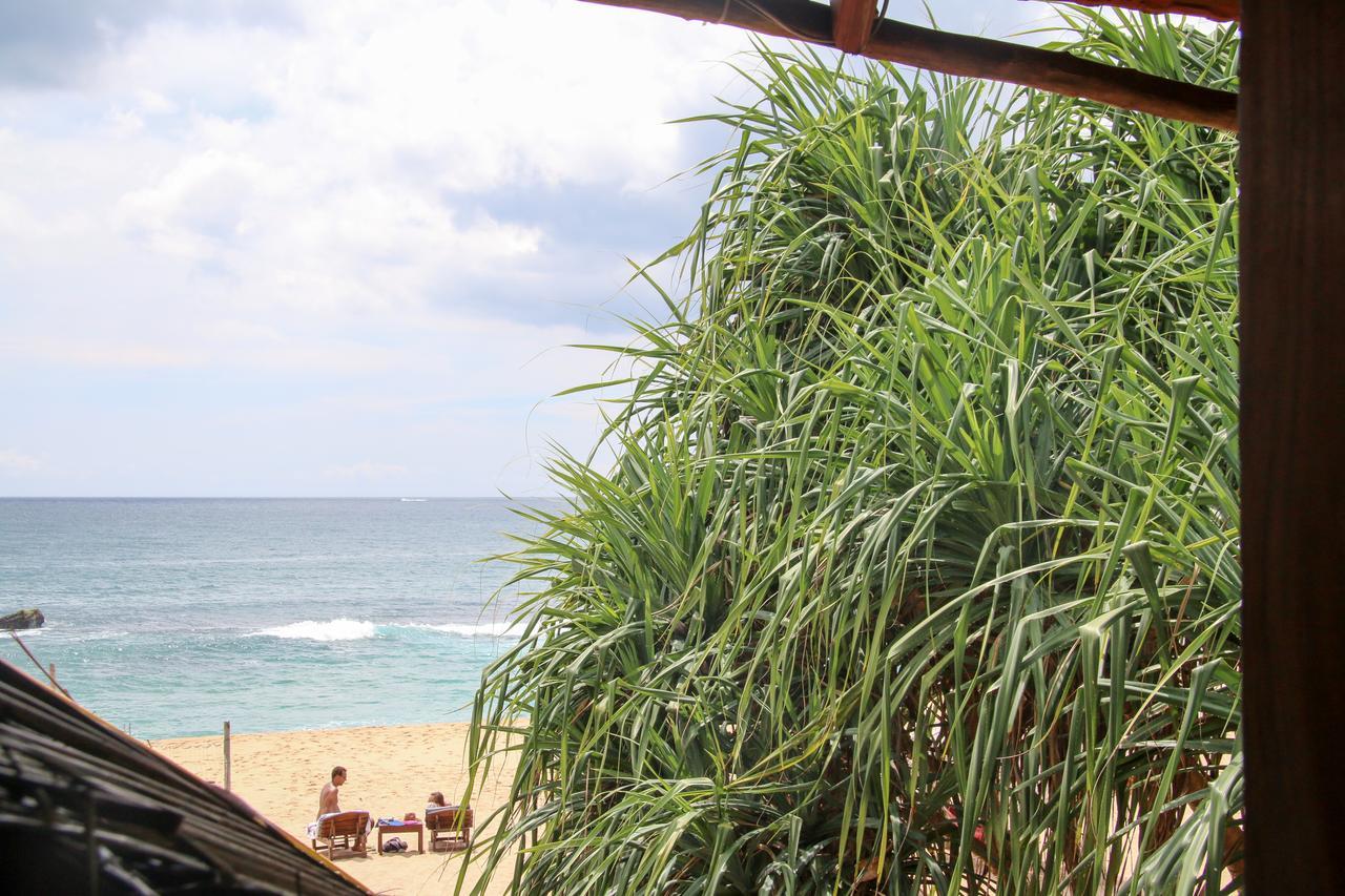 Shiva'S Beach Cabanas Tangalle Exteriér fotografie