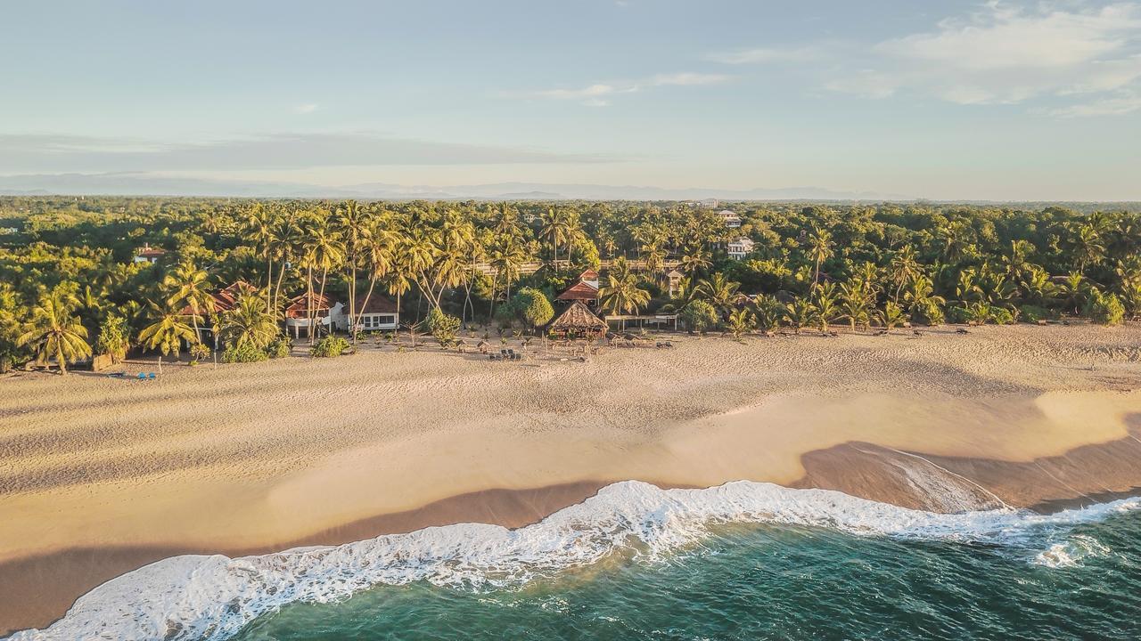 Shiva'S Beach Cabanas Tangalle Exteriér fotografie