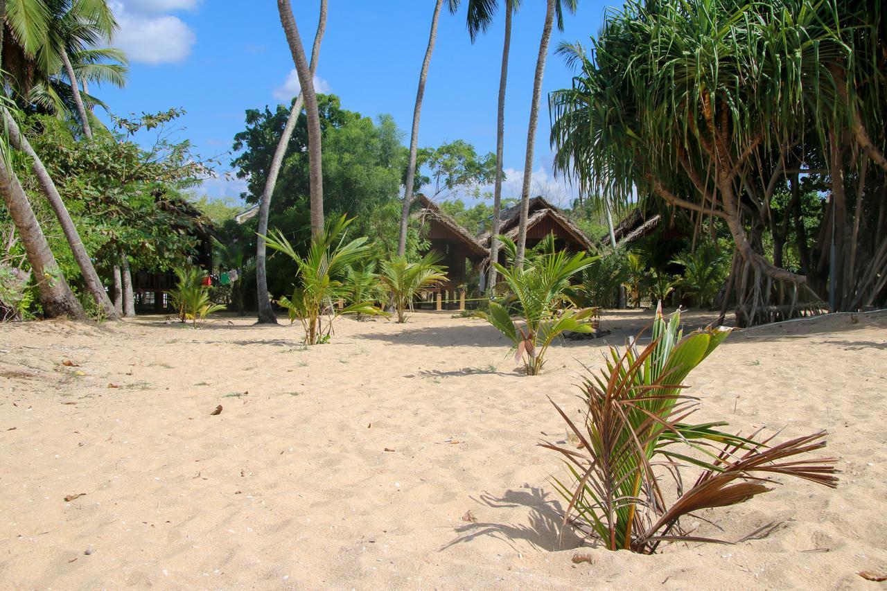 Shiva'S Beach Cabanas Tangalle Exteriér fotografie