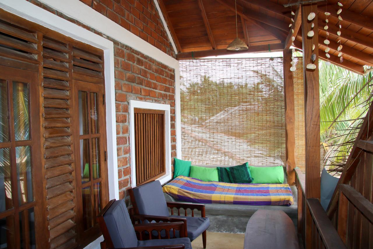 Shiva'S Beach Cabanas Tangalle Exteriér fotografie