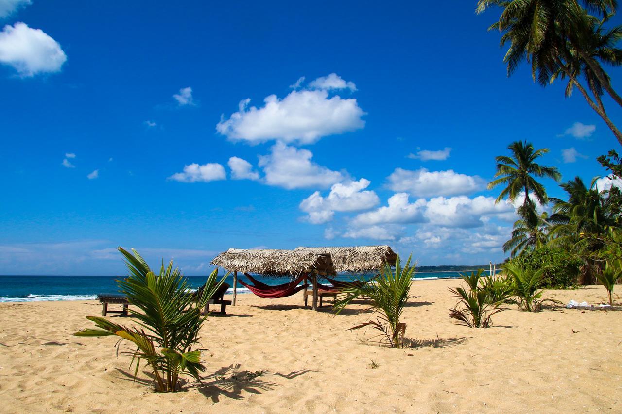 Shiva'S Beach Cabanas Tangalle Exteriér fotografie