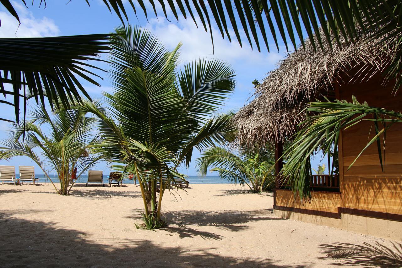 Shiva'S Beach Cabanas Tangalle Exteriér fotografie