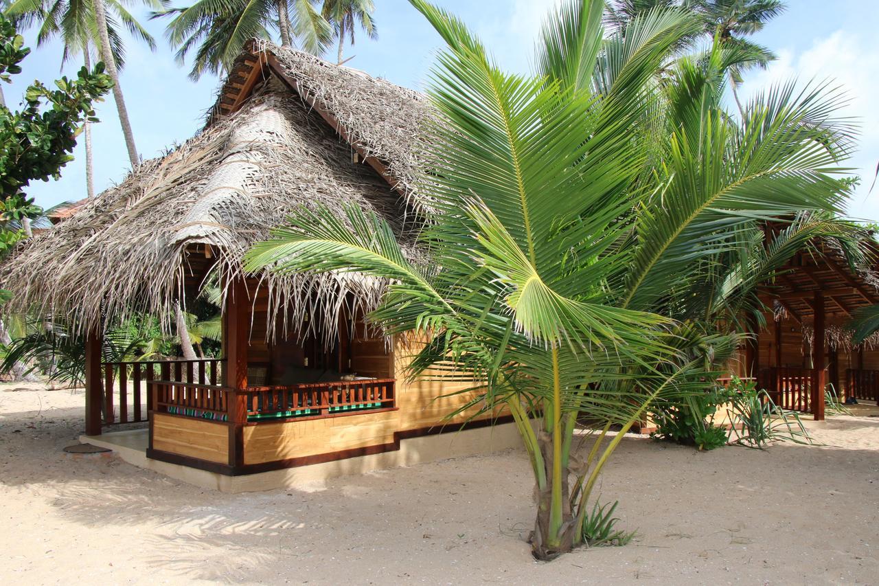 Shiva'S Beach Cabanas Tangalle Exteriér fotografie