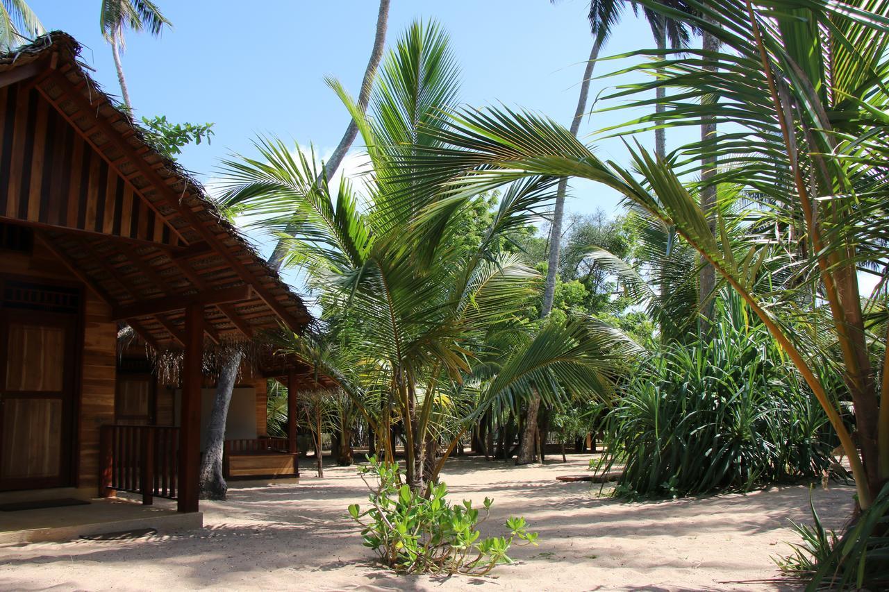 Shiva'S Beach Cabanas Tangalle Exteriér fotografie