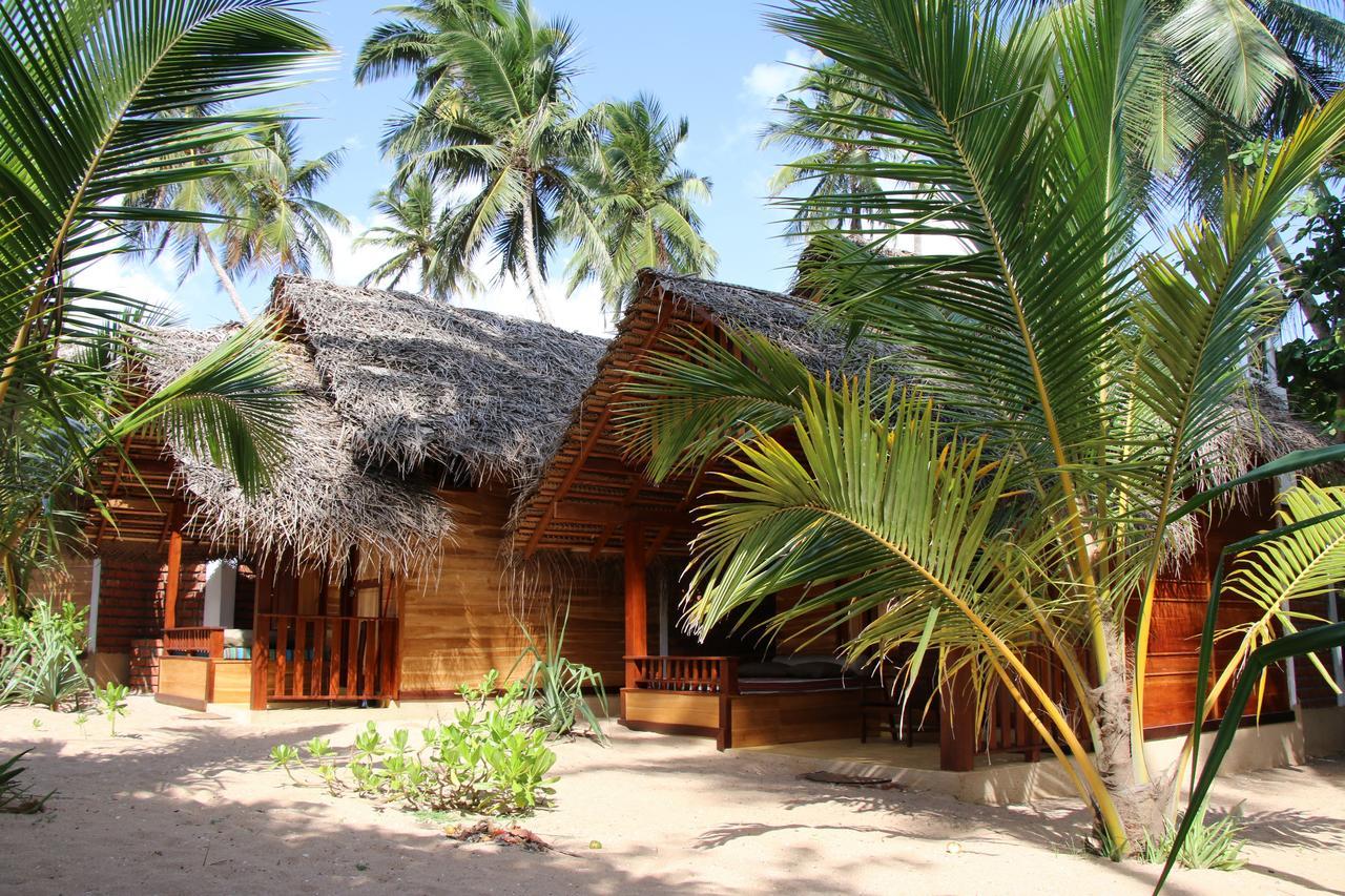 Shiva'S Beach Cabanas Tangalle Exteriér fotografie