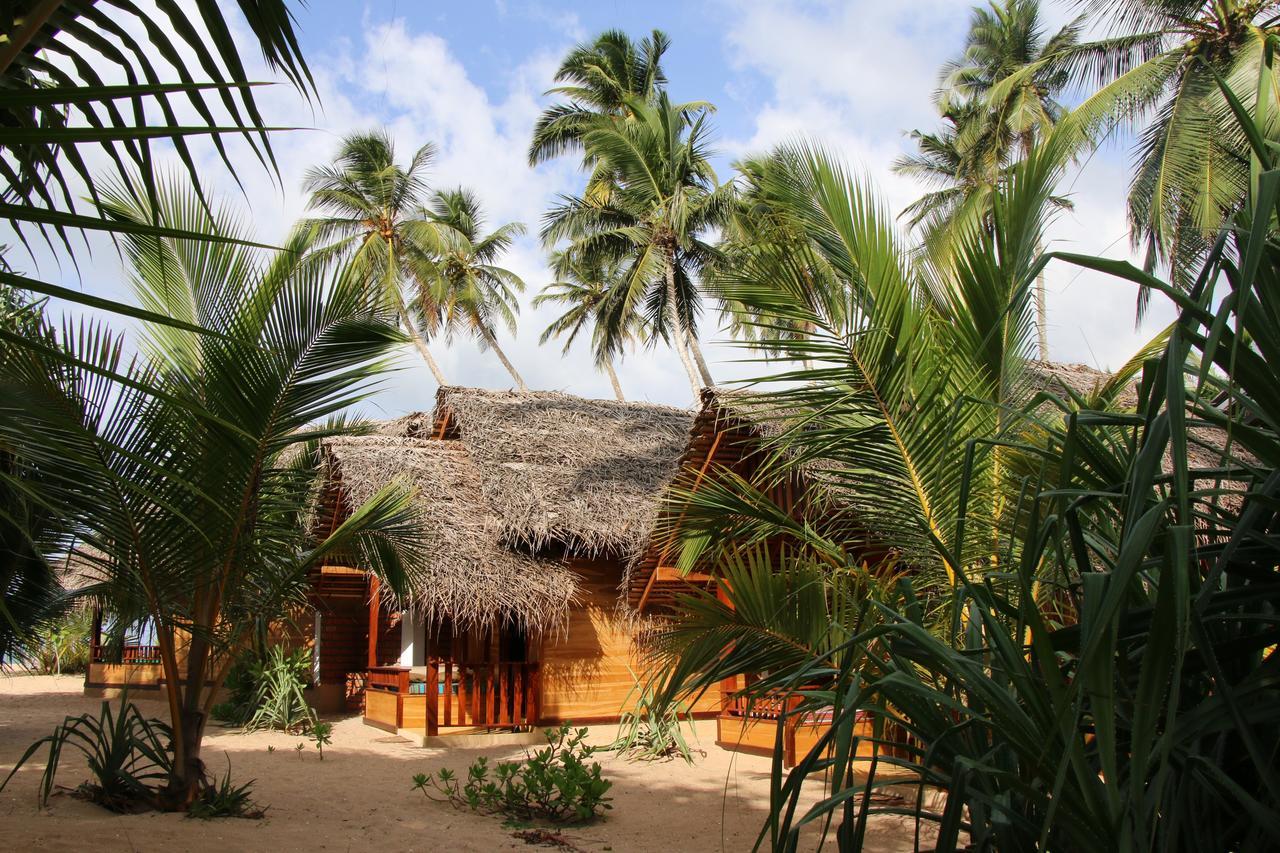 Shiva'S Beach Cabanas Tangalle Exteriér fotografie