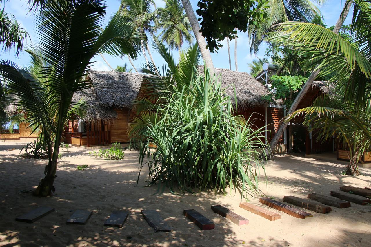 Shiva'S Beach Cabanas Tangalle Exteriér fotografie