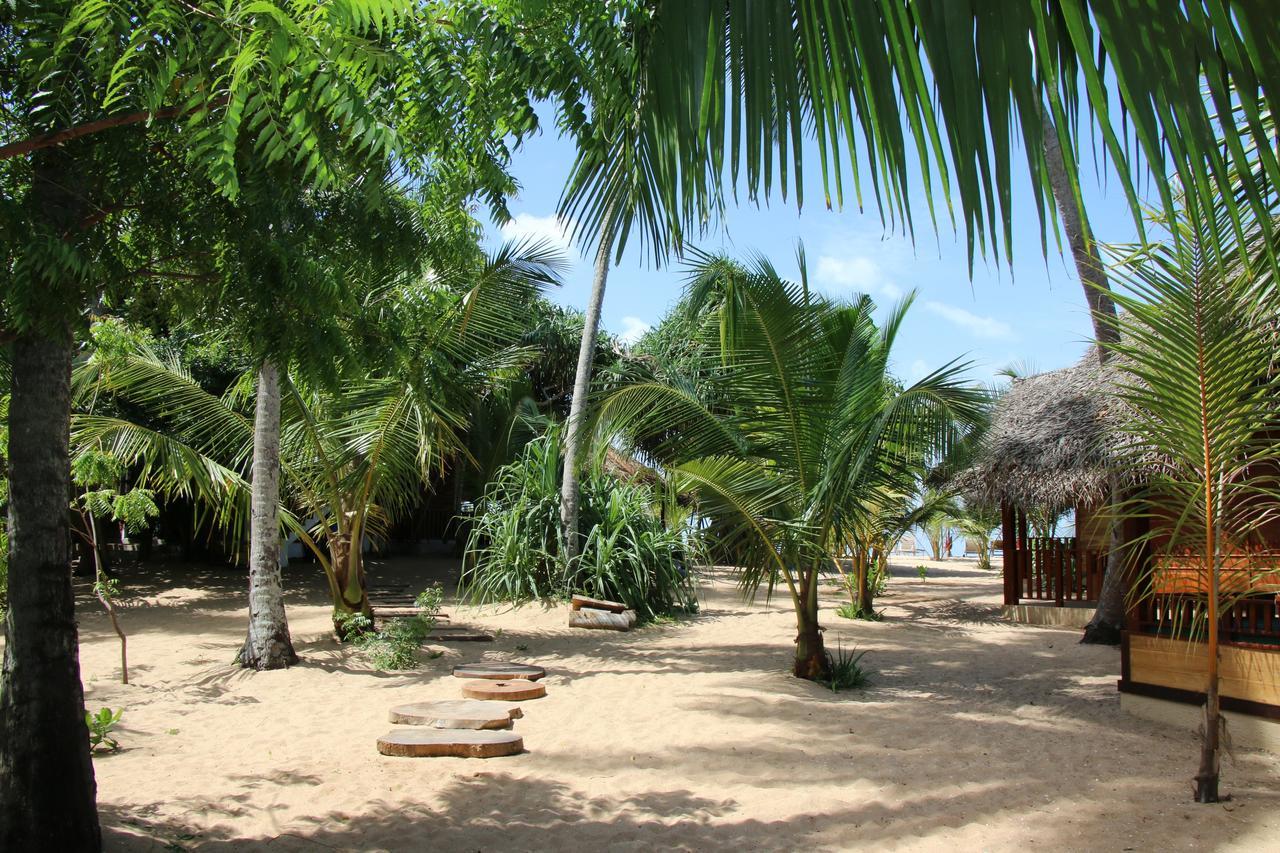 Shiva'S Beach Cabanas Tangalle Exteriér fotografie