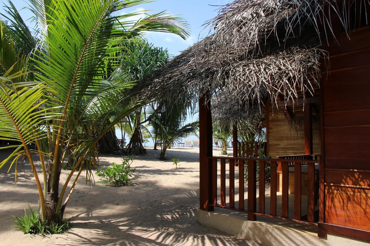 Shiva'S Beach Cabanas Tangalle Exteriér fotografie