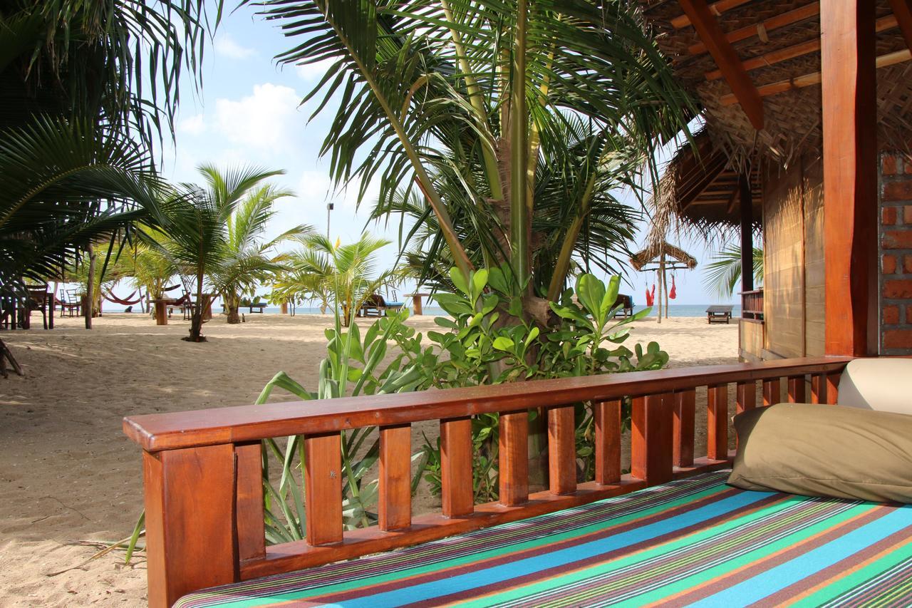 Shiva'S Beach Cabanas Tangalle Exteriér fotografie