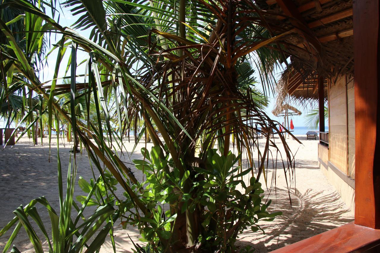 Shiva'S Beach Cabanas Tangalle Exteriér fotografie