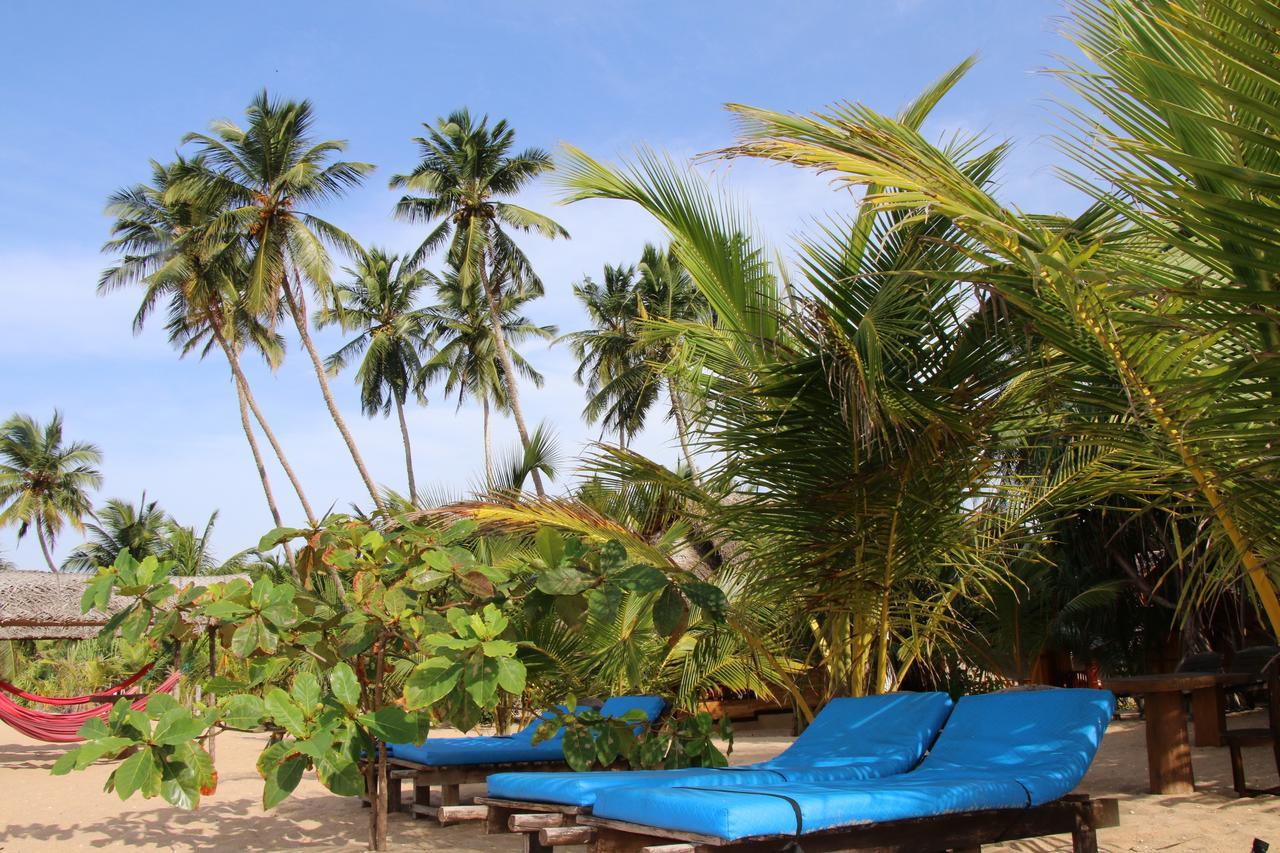 Shiva'S Beach Cabanas Tangalle Exteriér fotografie