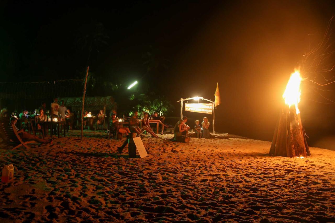 Shiva'S Beach Cabanas Tangalle Exteriér fotografie