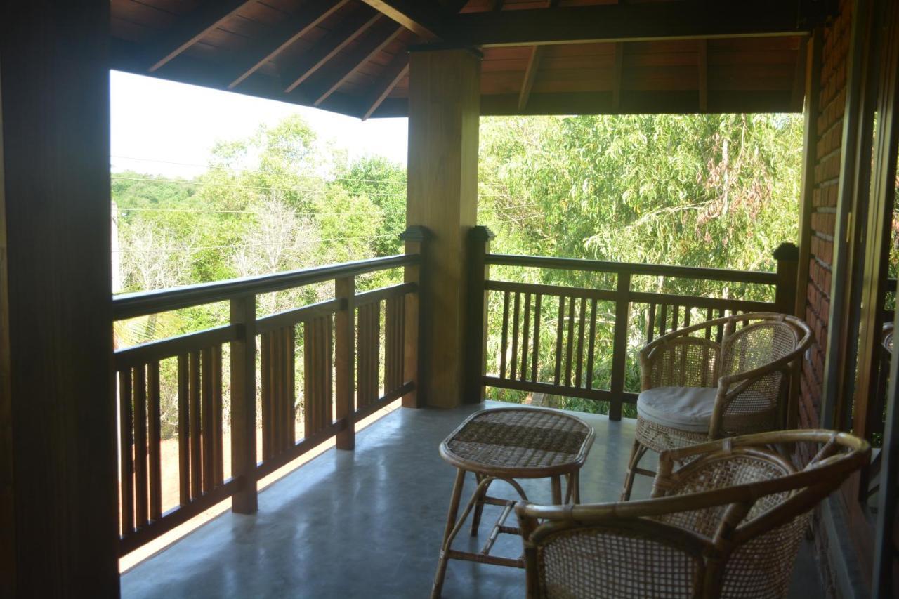 Shiva'S Beach Cabanas Tangalle Exteriér fotografie